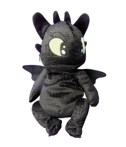 Plush Dragons Backpack - Toothless
