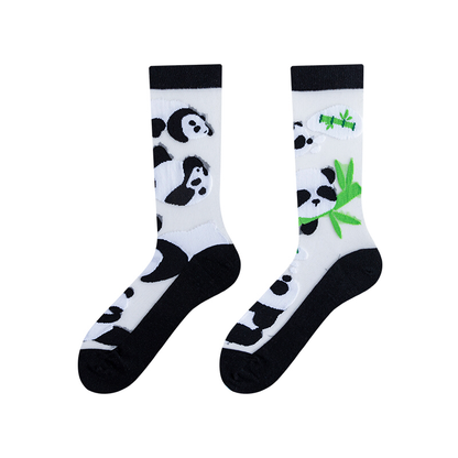 Panda Socks