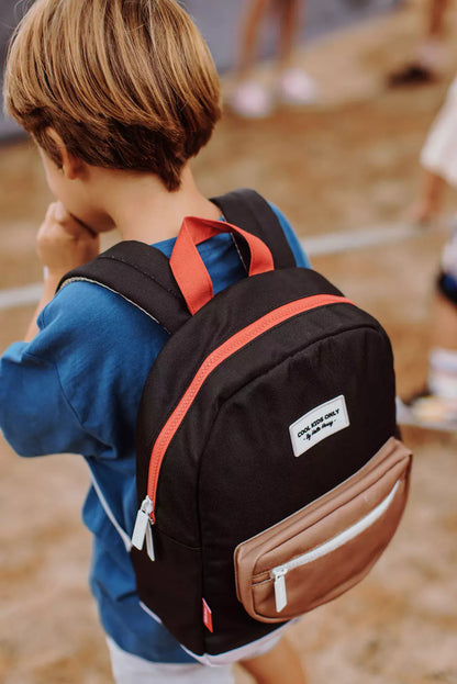 Mini Dark Children's Backpack