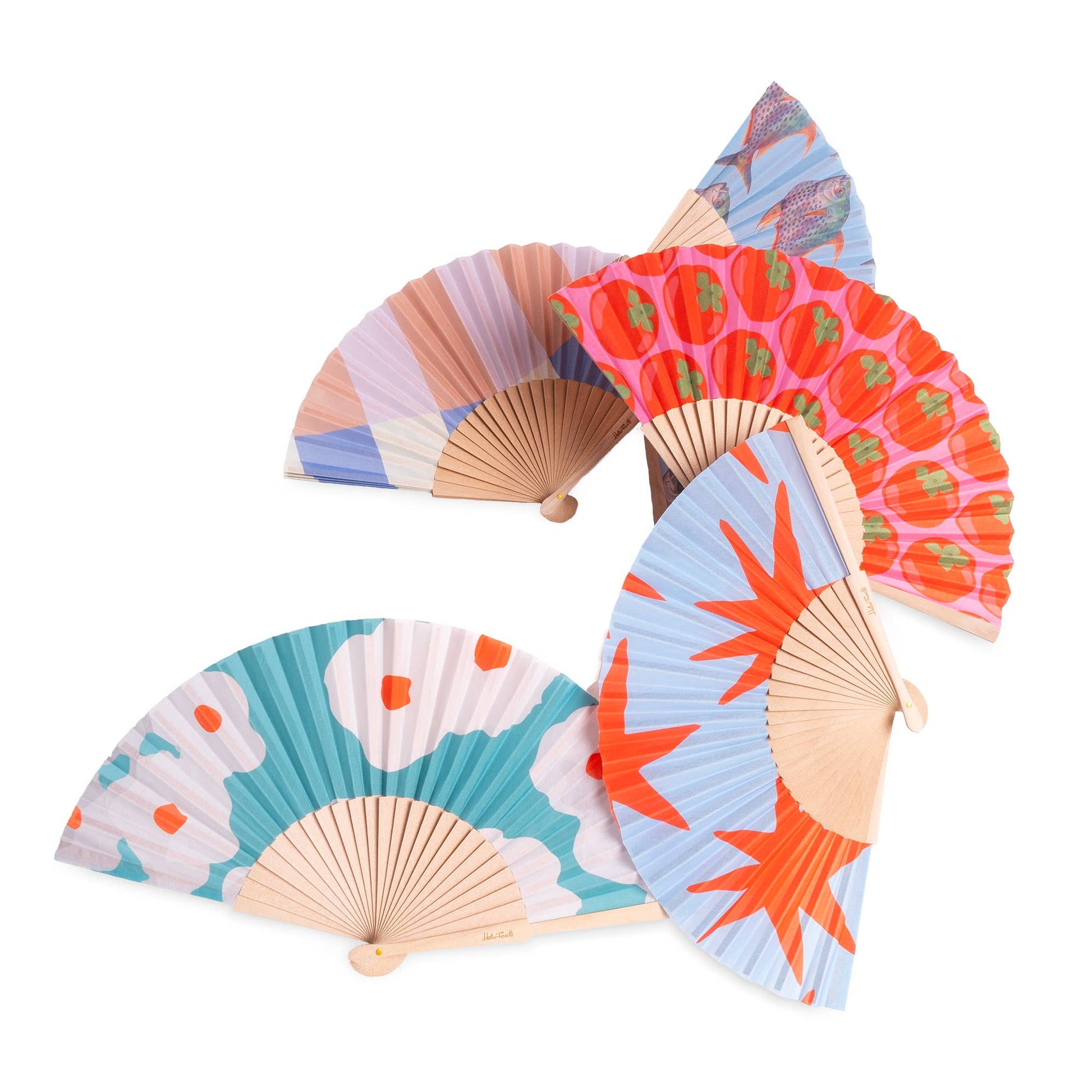 Ventilateur Étoile Polaire Helio Ferretti Vue 5