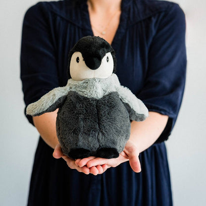 Warmies Penguin Plush Hot Water Bottle