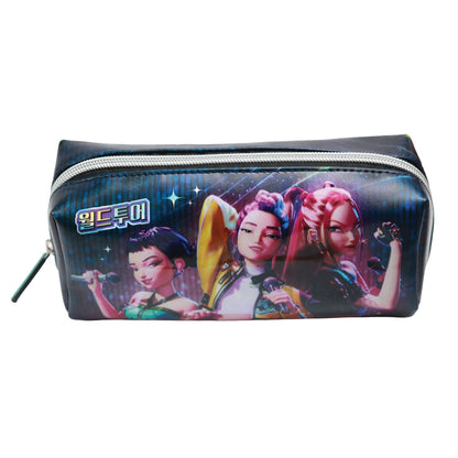 KPop Demon Hunters - Pouch - Huntr/x