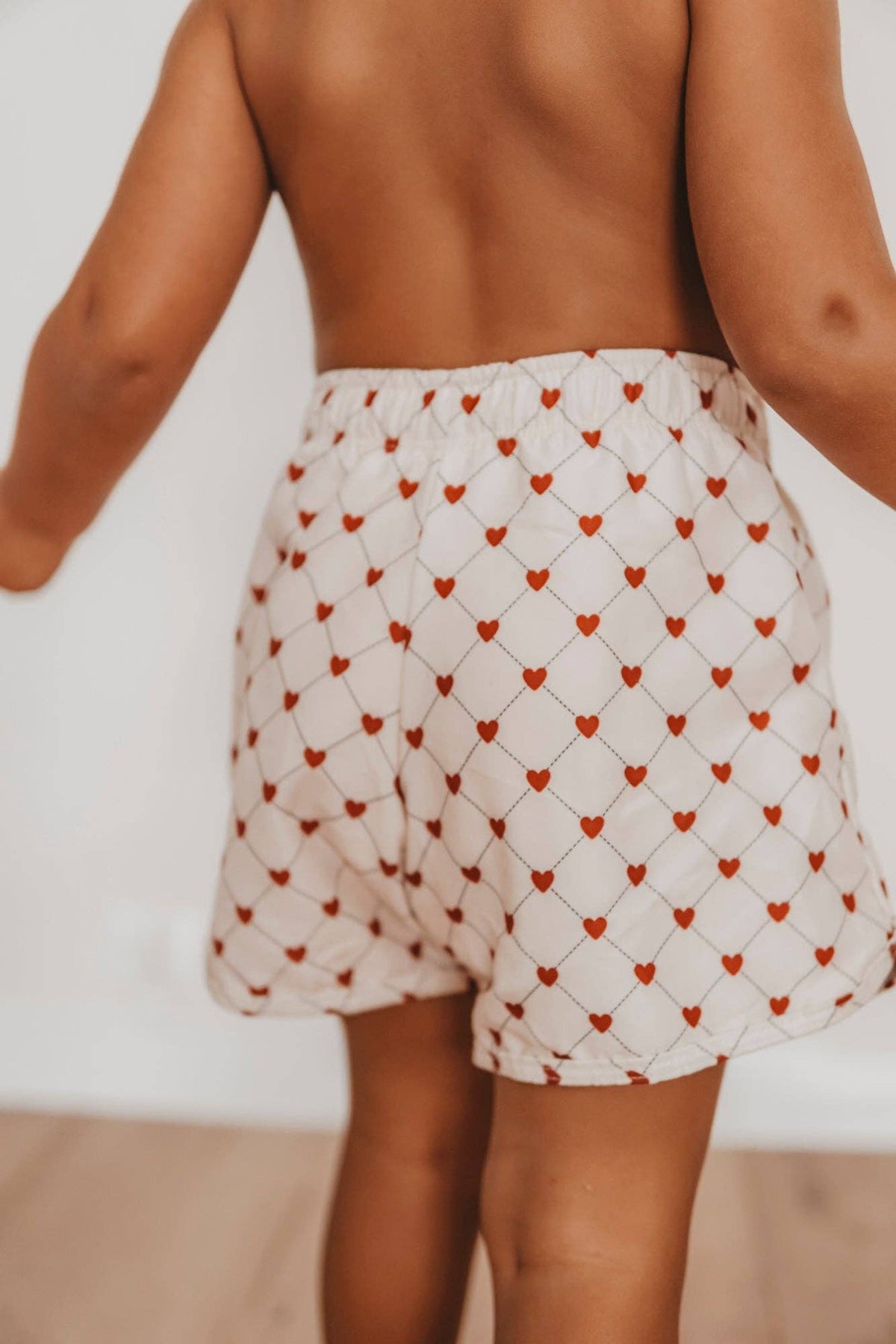 Swim Shorts - Lovely Roots