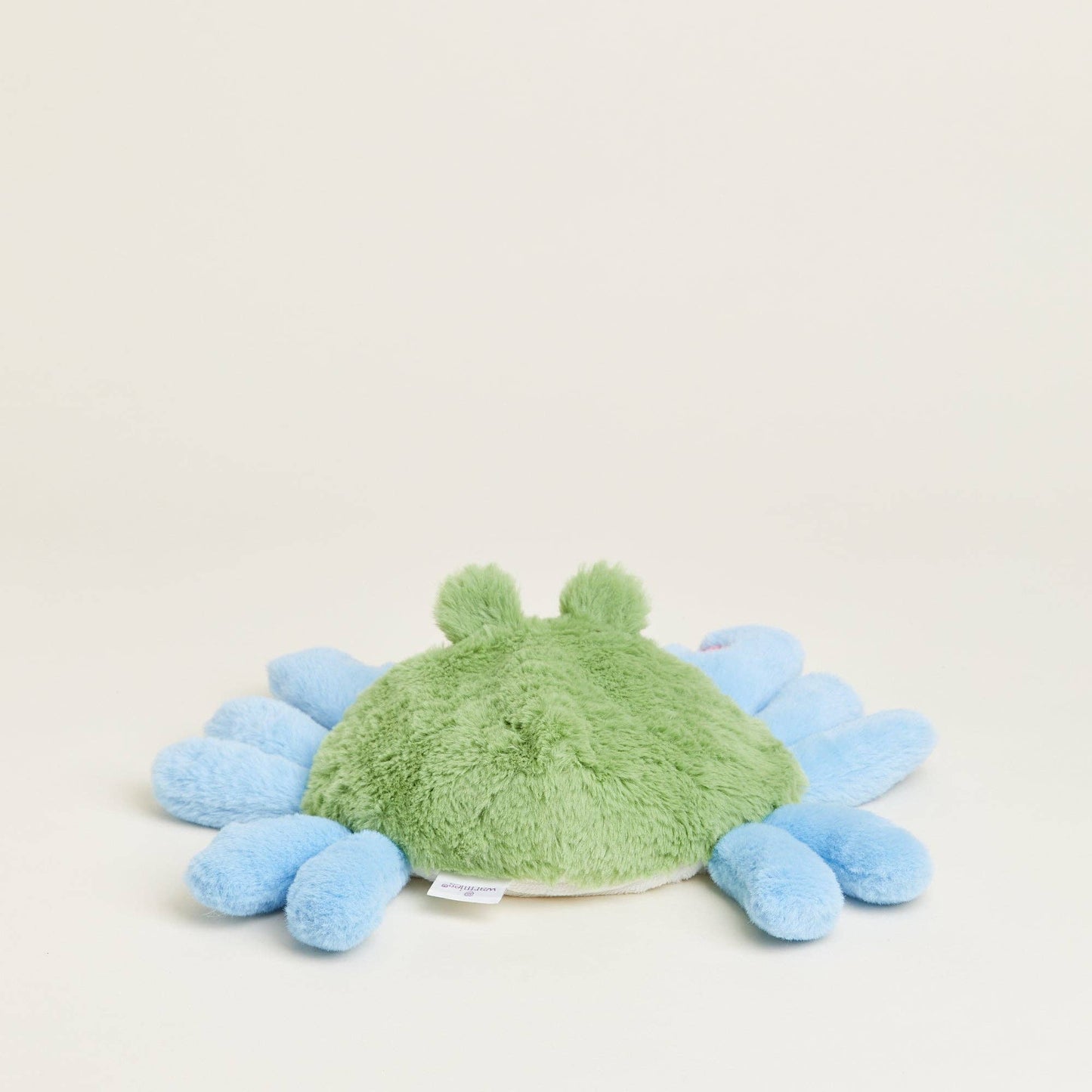 Warmies Krab Pluche Warmwaterkruik