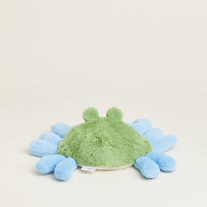 Warmies Krab Pluche Warmwaterkruik