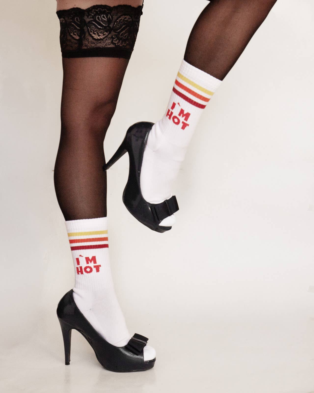 I'M HOT Socks