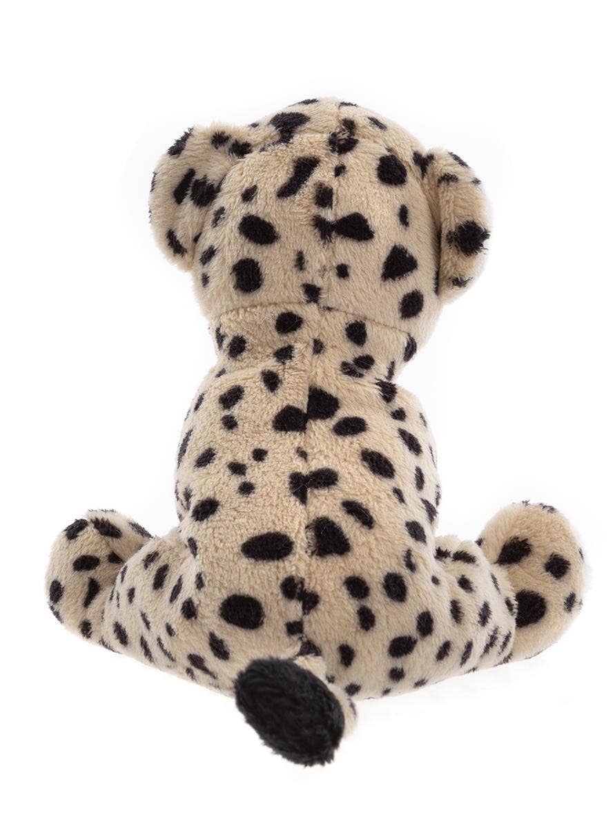 Pluche luipaardknuffel