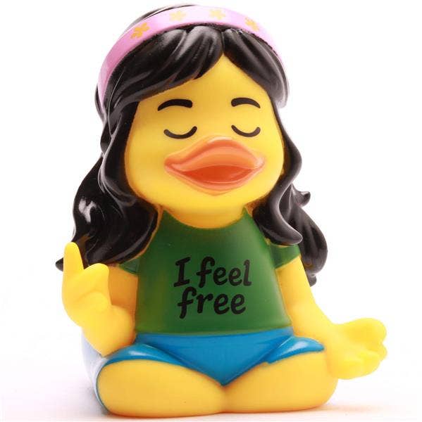 Canard «Meditation Duck»