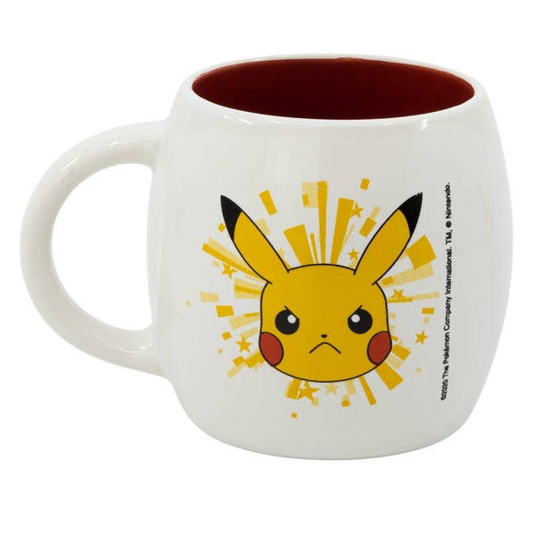 Pokémon Pikachu microwaveable ceramic mug in a gift box
