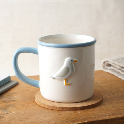 Seagull Mug