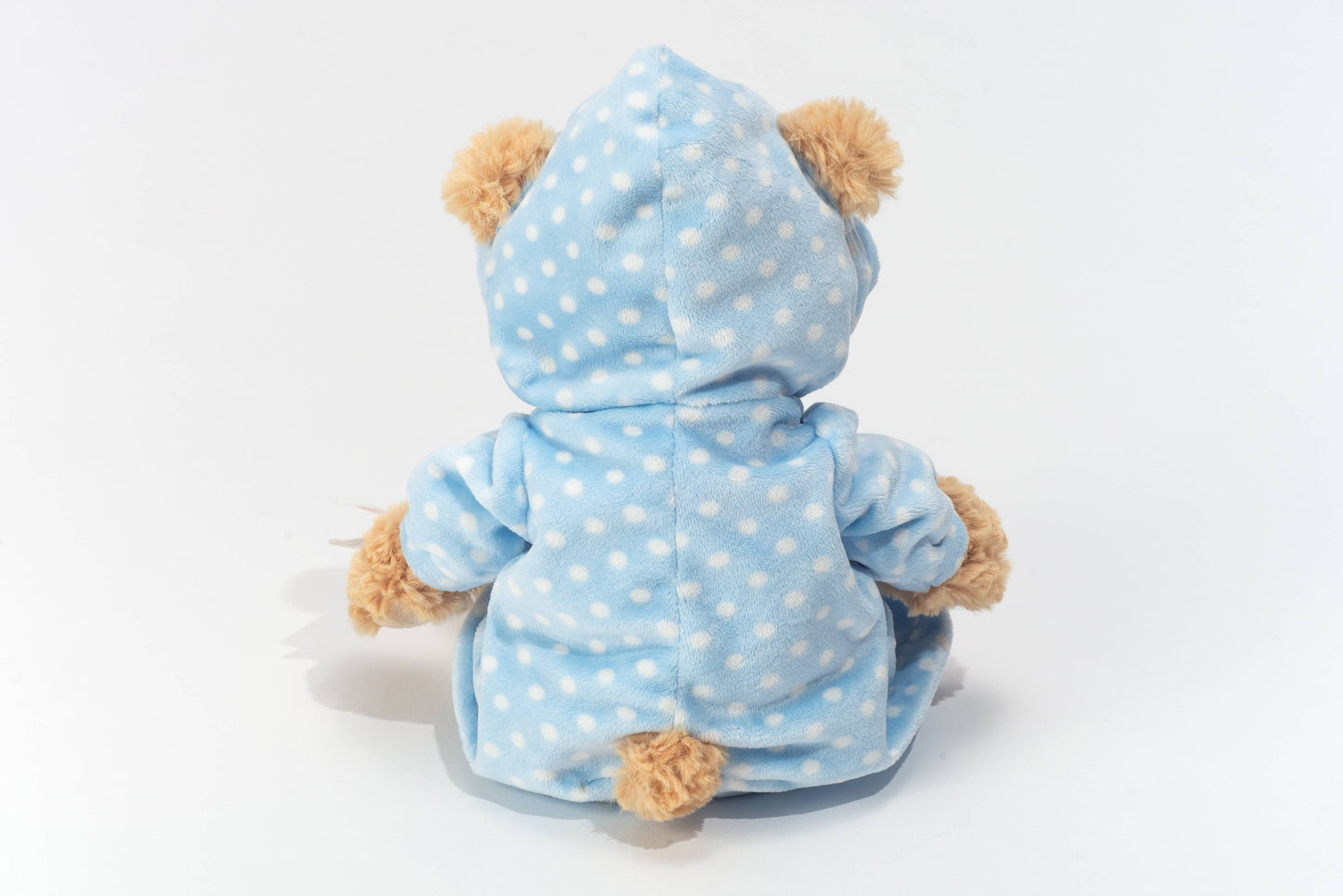 Teddy Bear in Blue Pyjamas