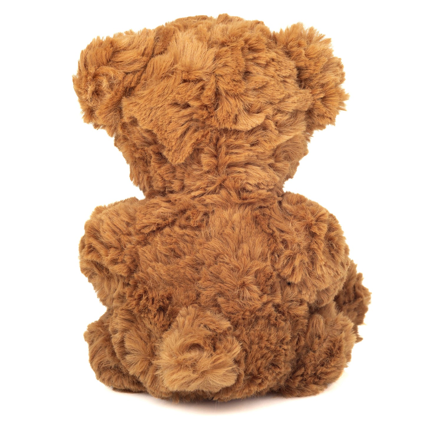 Bruine teddybeer met hartje