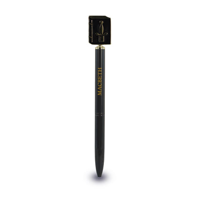 Shakespeare Macbeth Pen