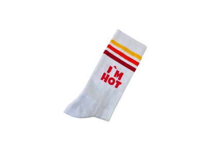 I'M HOT Socks
