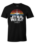 T-Shirt Star Wars - 1977