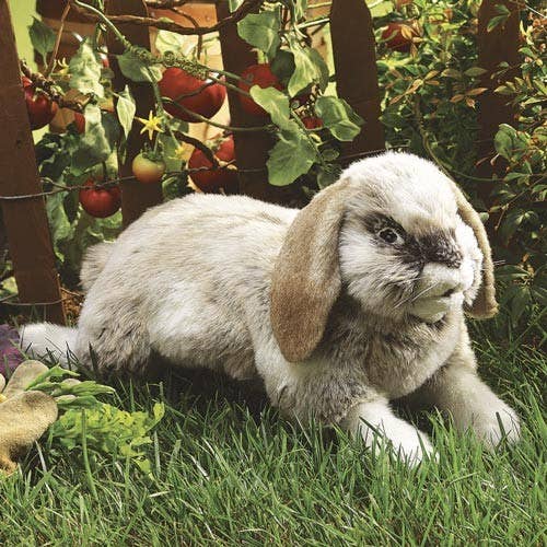 Lop-eared Rabbit Hand Puppet