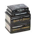 Gothic Spellbook Oil Burner and Wax Warmer