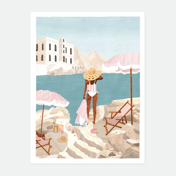 Italy - Poster