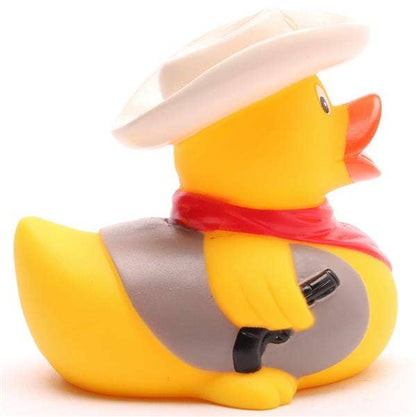 Cowboy Duck