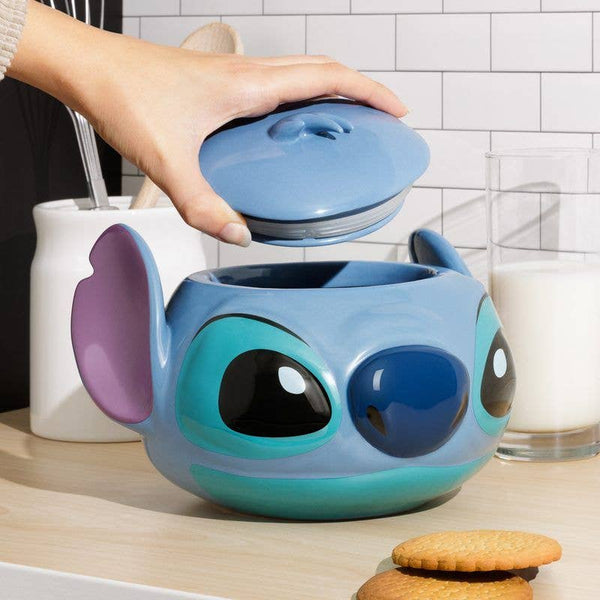 Lilo &amp; Stitch Cookie Jar - Stitch