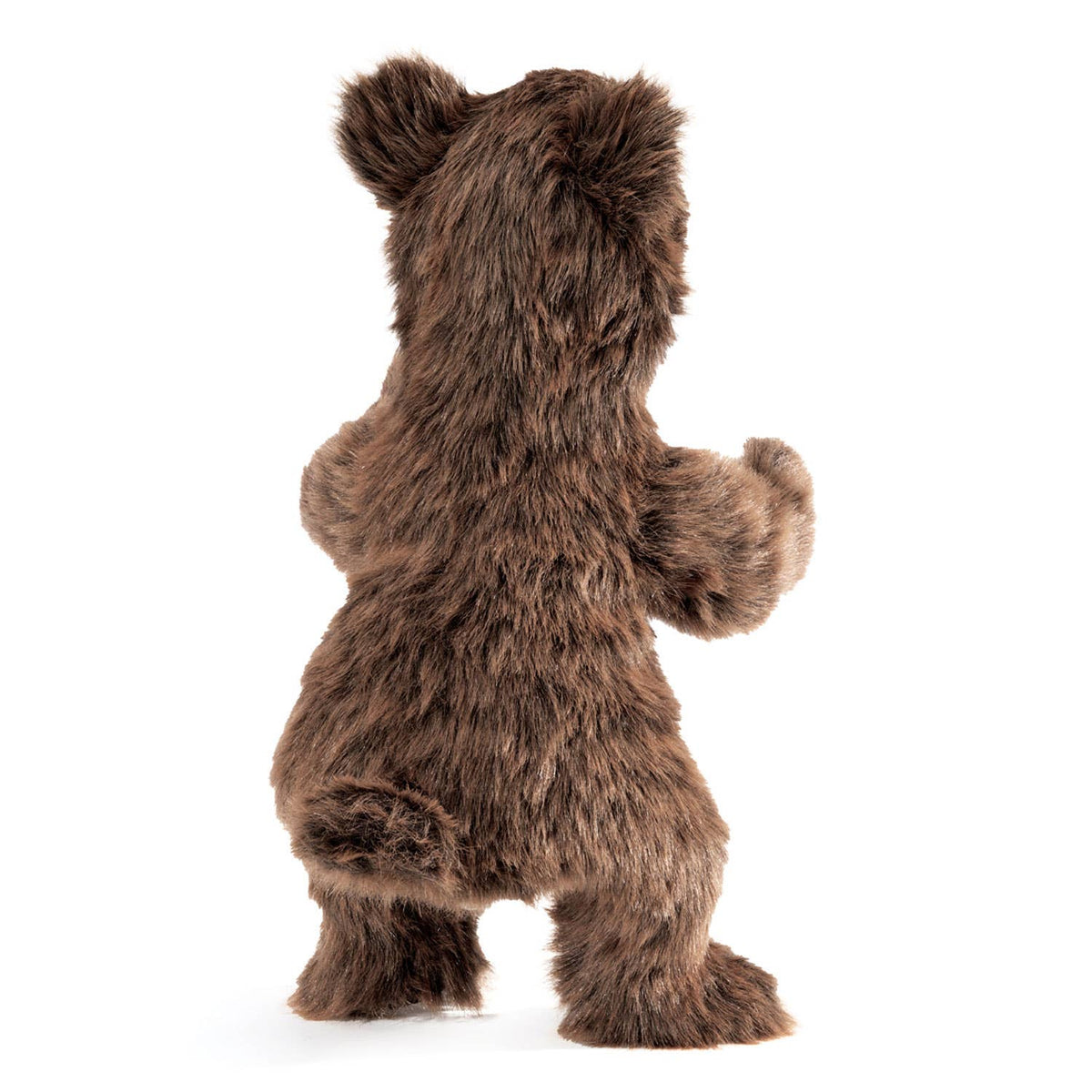 Bear hand puppet