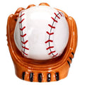 Salière et poivrière Balle et Gant de Baseball