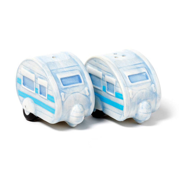 Salière et poivrière Caravans