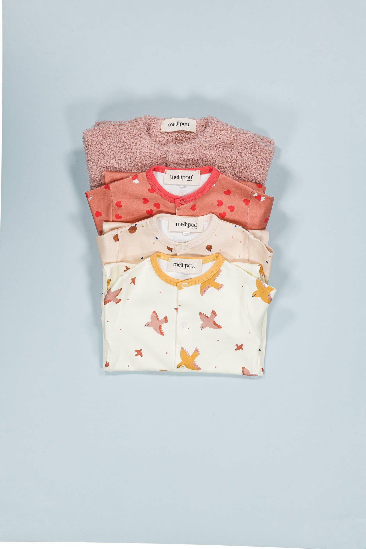 BABY Pyjamas - LOVE