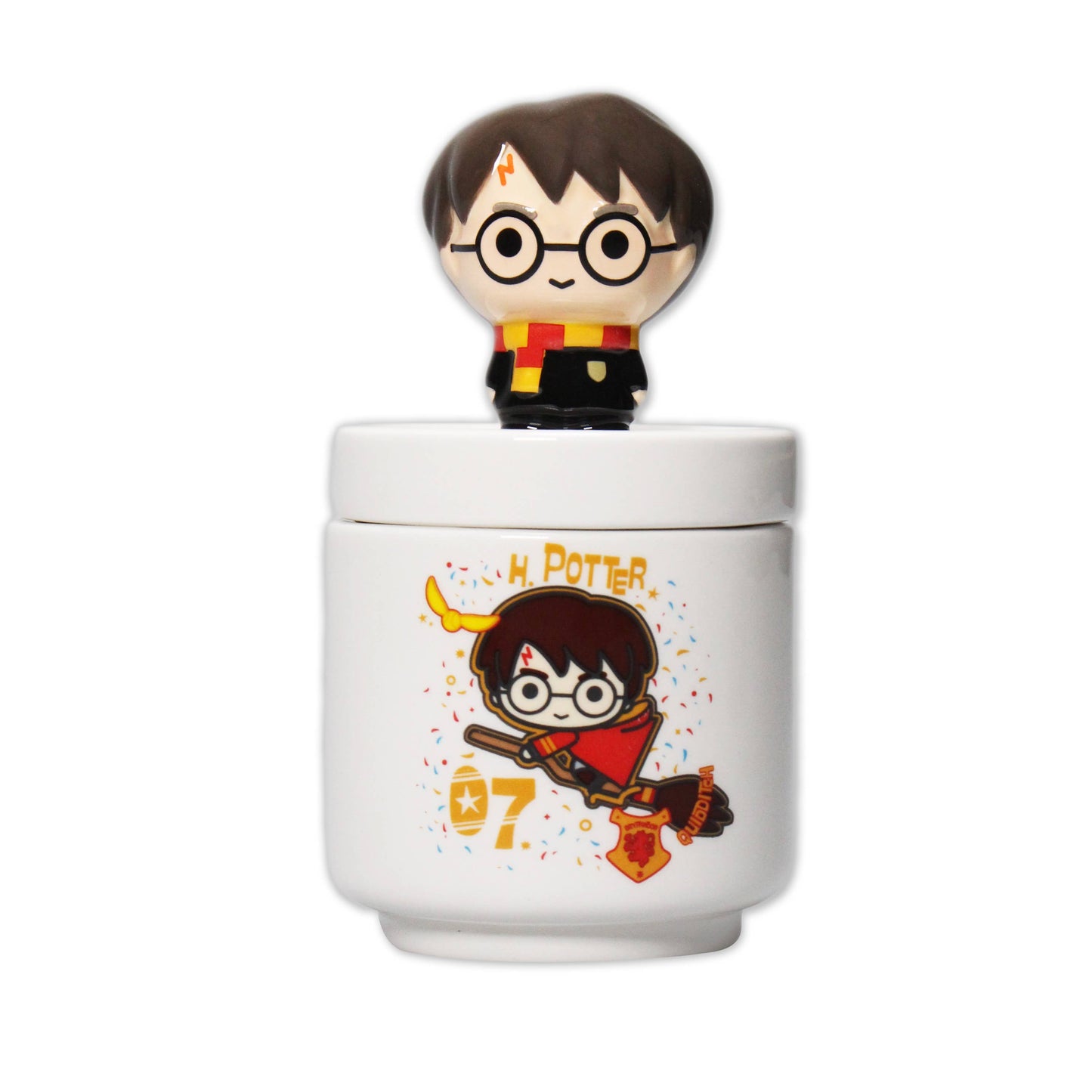 Collector's box in packaging (14 cm) - Harry Potter Kawaii (Harry)