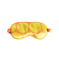 Slaapmasker met gouden stippen
