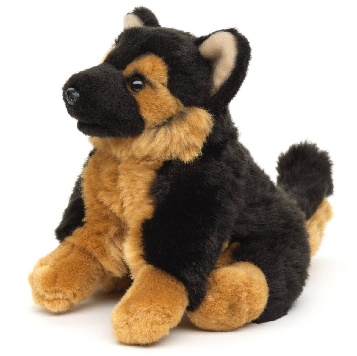 German Shepherd puppy plush toy