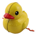Canard à remonter en étain
