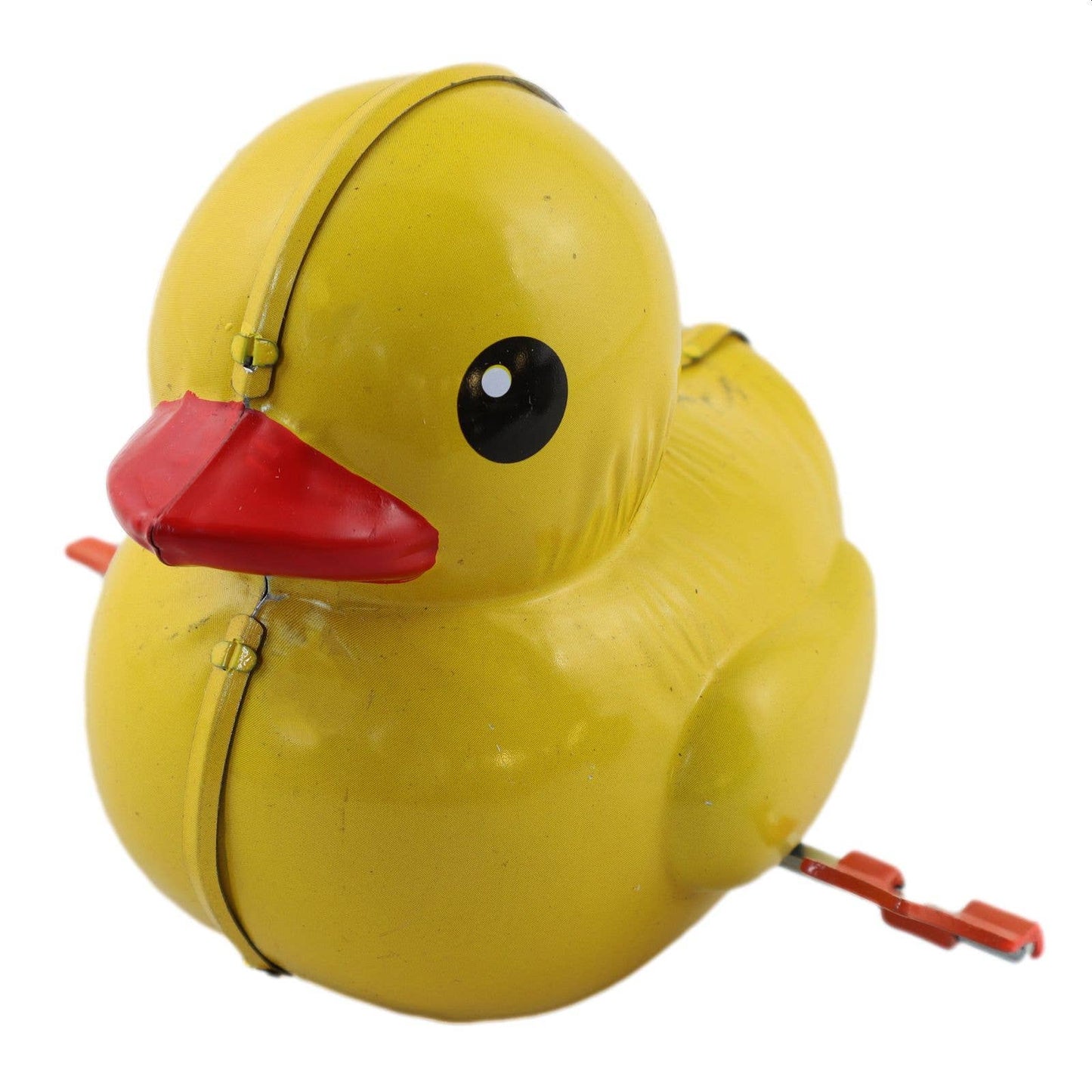 Tin duck