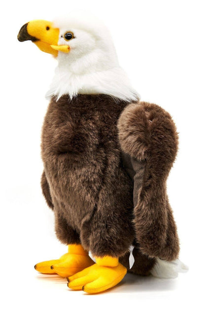 Bald Eagle Plush Toy