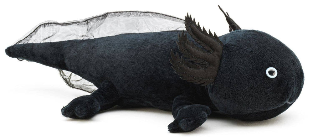 Peluche Axolotl Noir