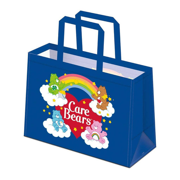 Care Bears boodschappentas - Wij houden van regenbogen