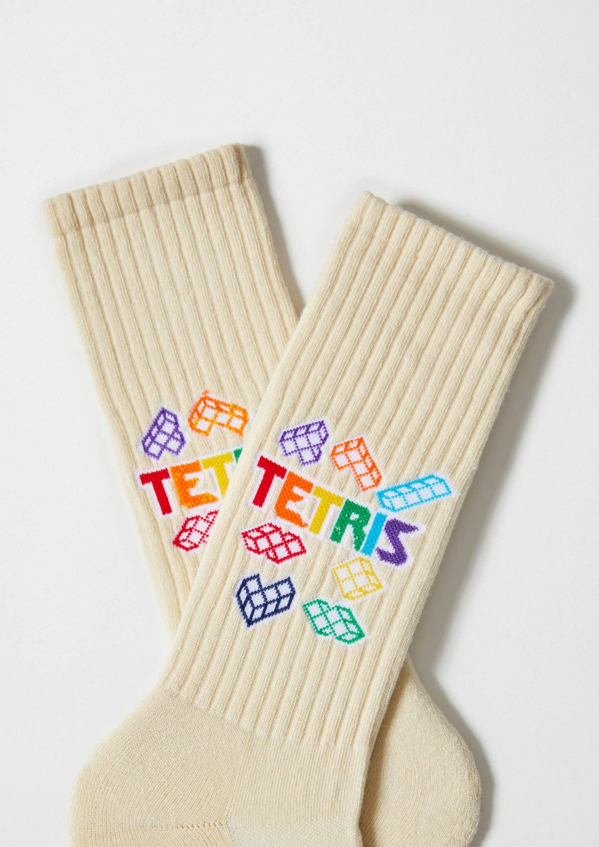 BeTetris Gravity Sports Socks