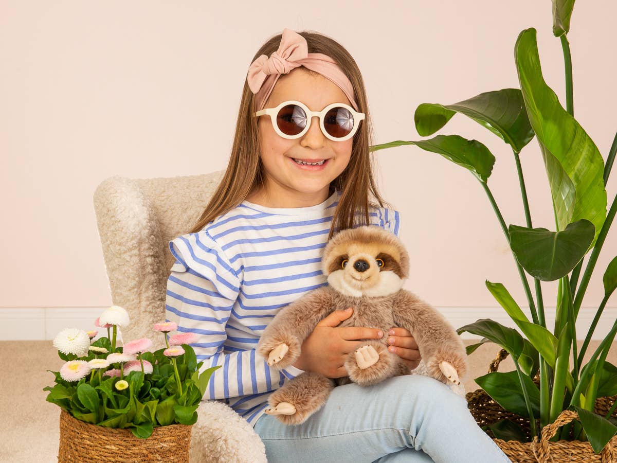 Sloth Plush – 22 cm