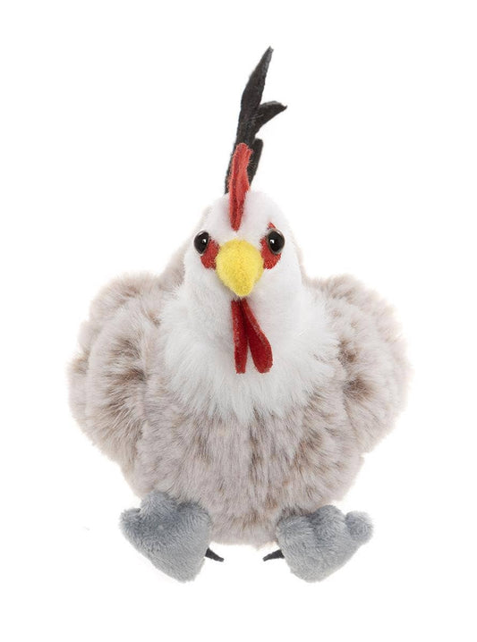 Cuddle Cub Rooster Plush Toy