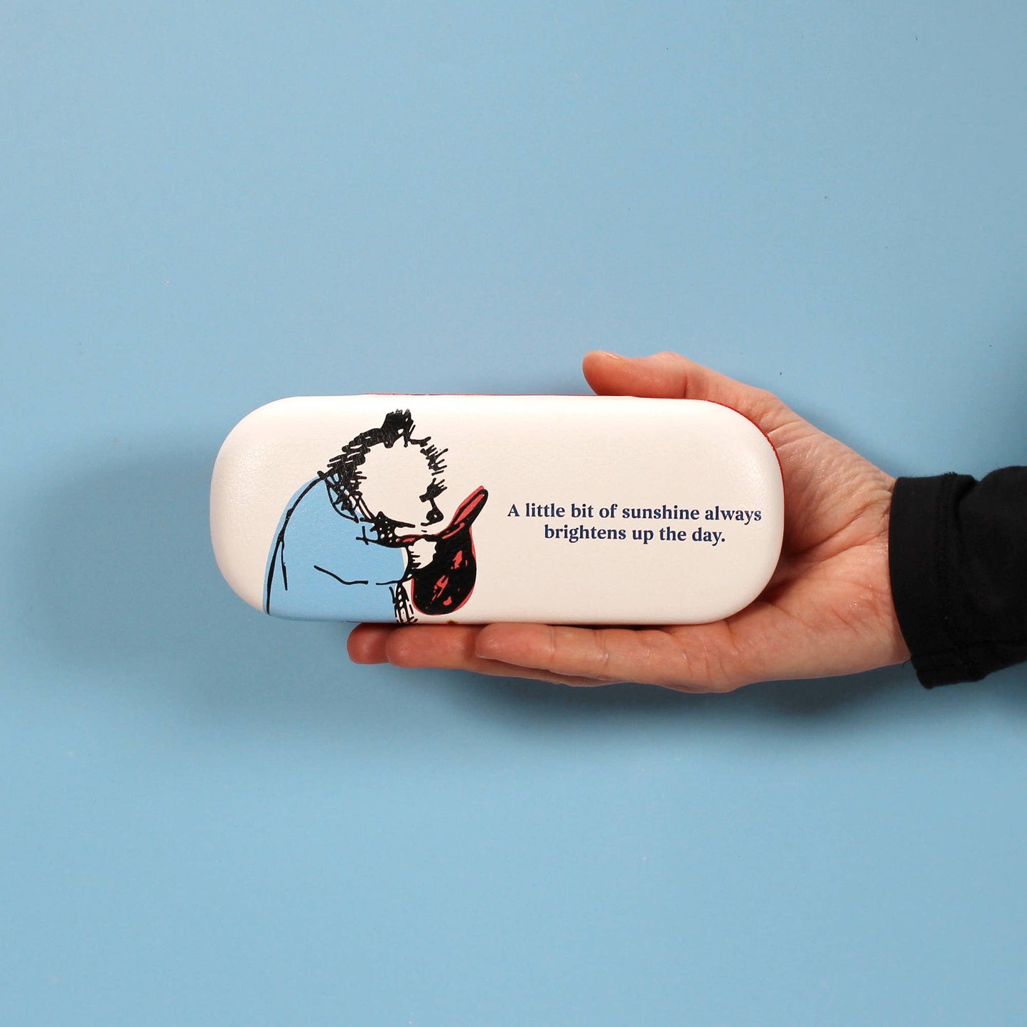 Glasses case (hard) - Paddington (A Little Bit of Sunshine)