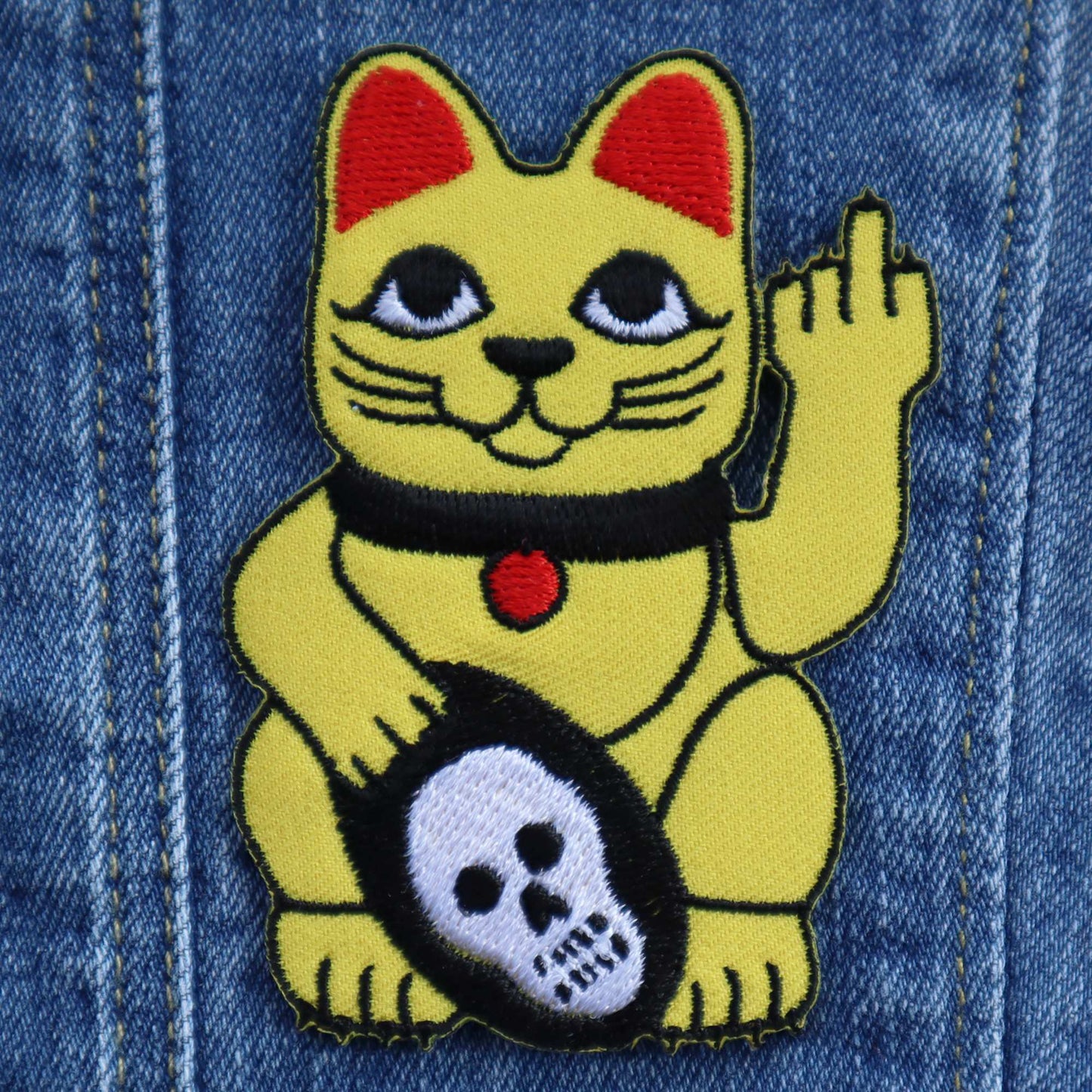 Lucky Chat Patch Fuck