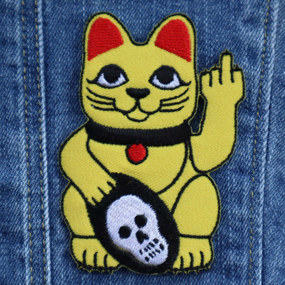 Lucky Chat Patch Fuck