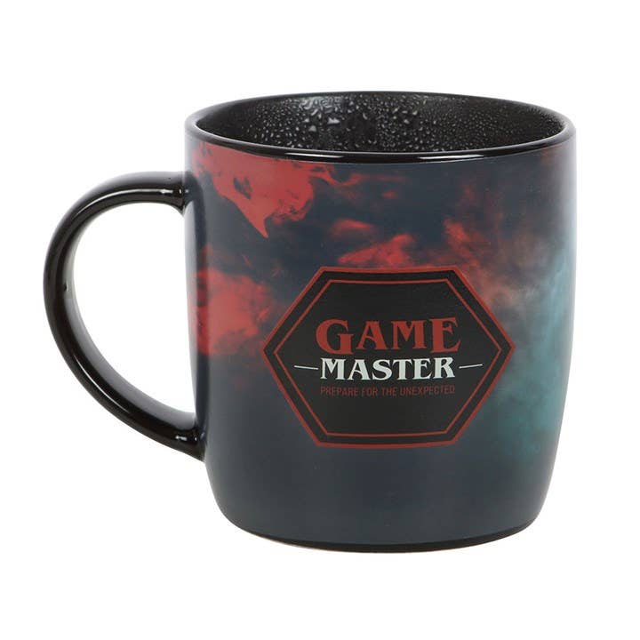 Mug Thermoréactif Game Master