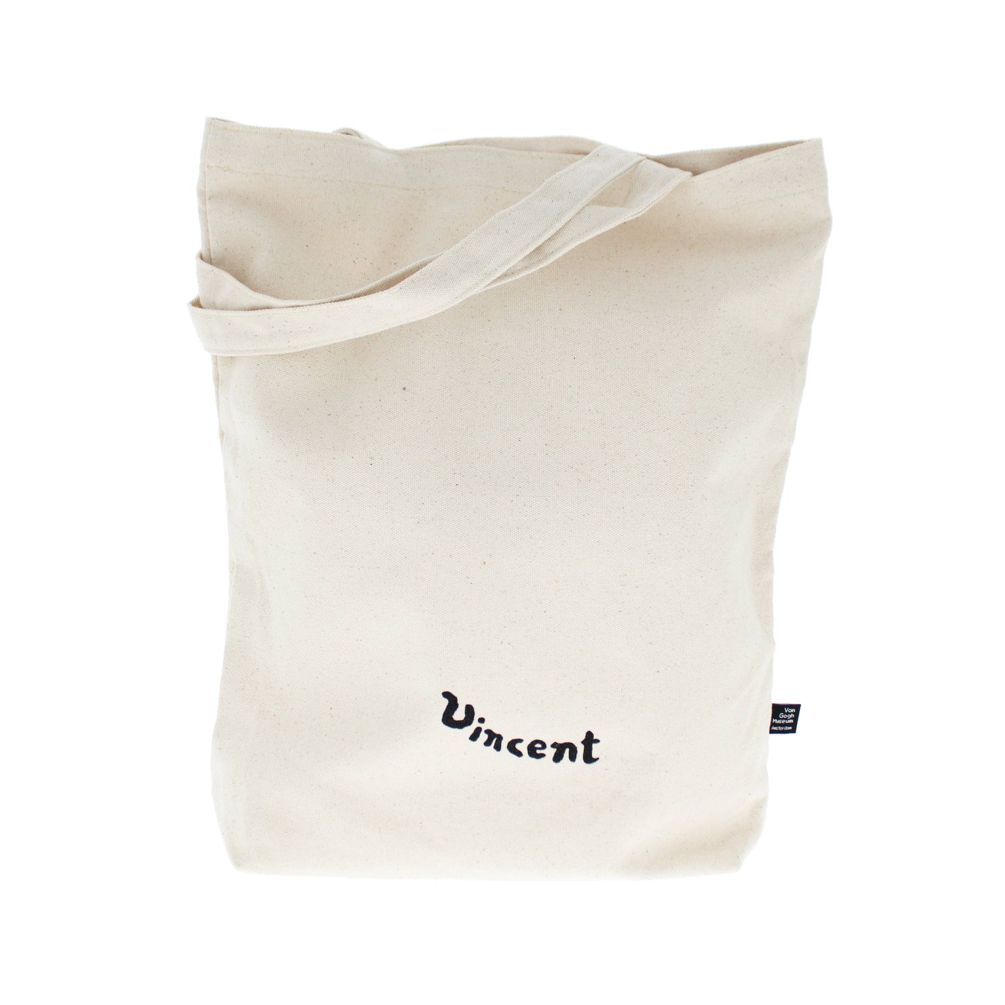 Sac – fourre-tout pour le 50e anniversaire de Van Gogh | Blueprint Collections – vue 4