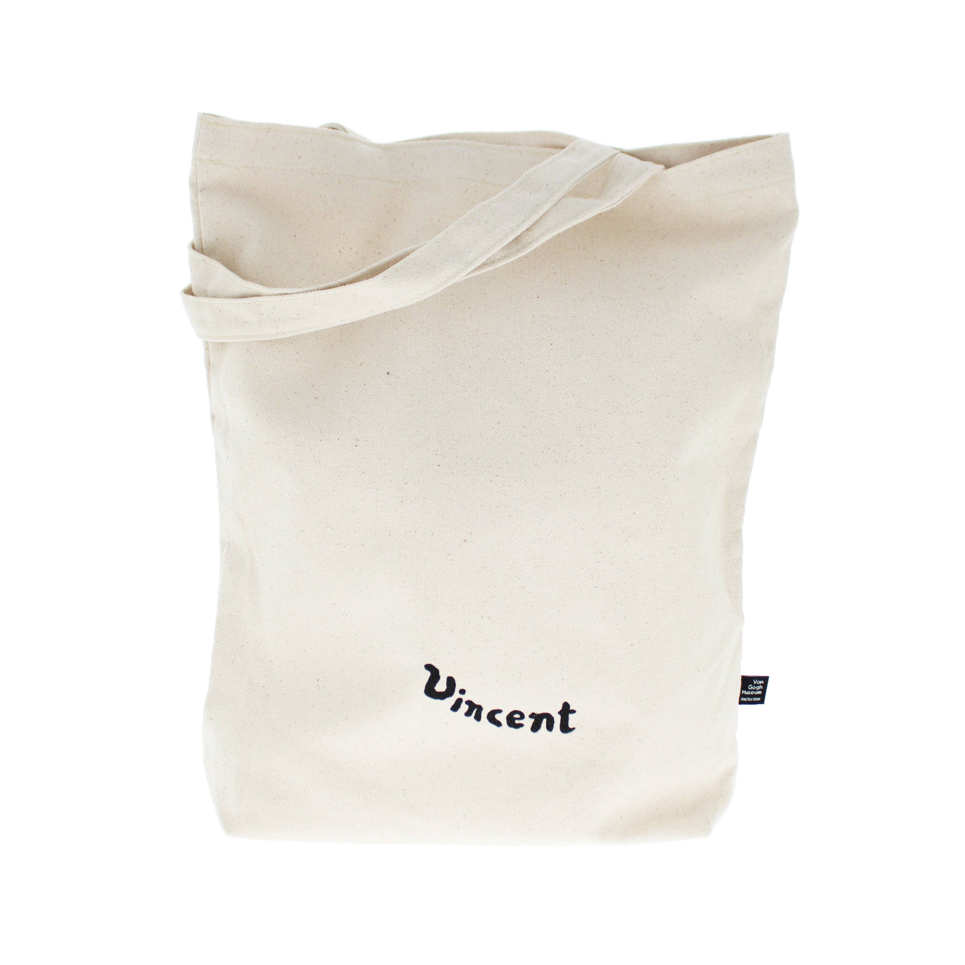 Sac – fourre-tout pour le 50e anniversaire de Van Gogh | Blueprint Collections – vue 4