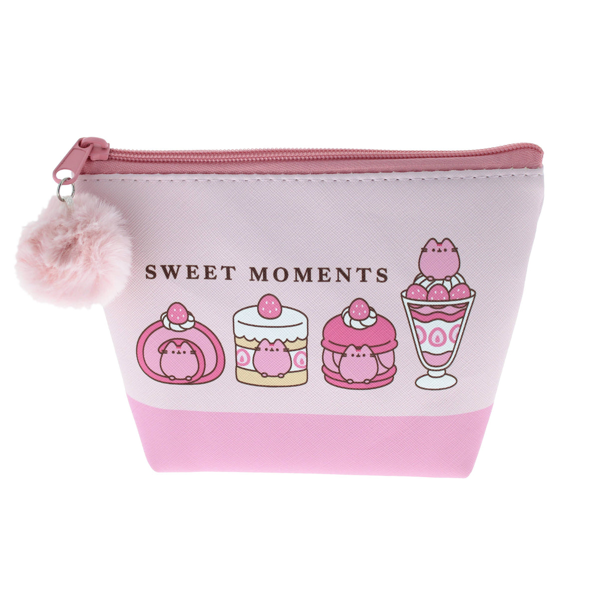 Pusheen pencil case – Sweets
