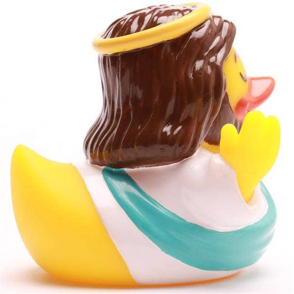 Jesus Christ Duck