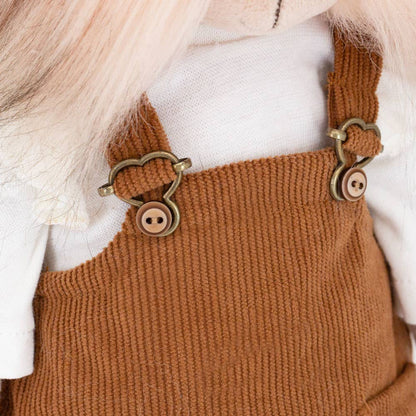 Peluche Lucky Doggy, Lucky Yoyo : Automne 38 cm