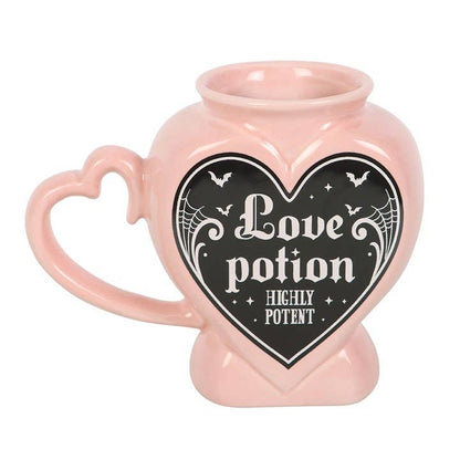 Mug 3D Philtre d'Amour Gothique