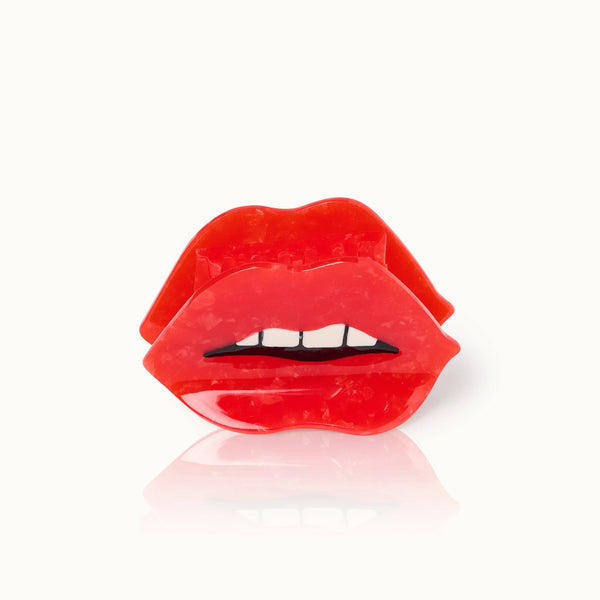 Lip hair clip